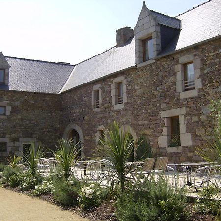 Domaine De Kermodest Hotel Quemper-Guézennec Exterior foto
