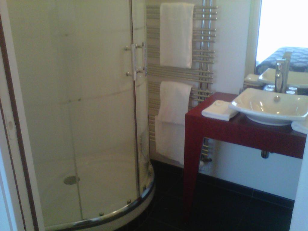Domaine De Kermodest Hotel Quemper-Guézennec Quarto foto