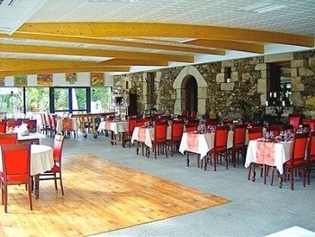 Domaine De Kermodest Hotel Quemper-Guézennec Exterior foto